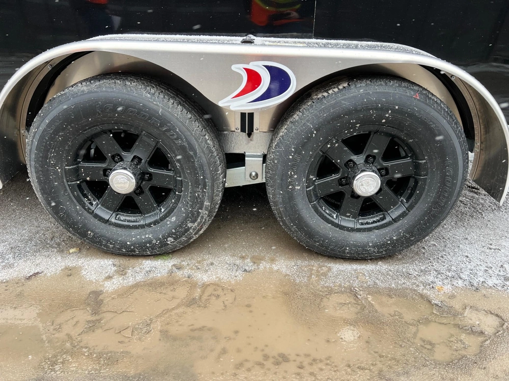 2026 Idéal Cargo Ideal Cargo 7x14 Ta3 alt