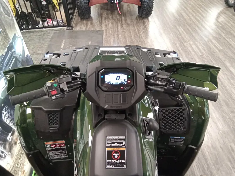 2026 Kawasaki BRUTE FORCE 750 SE