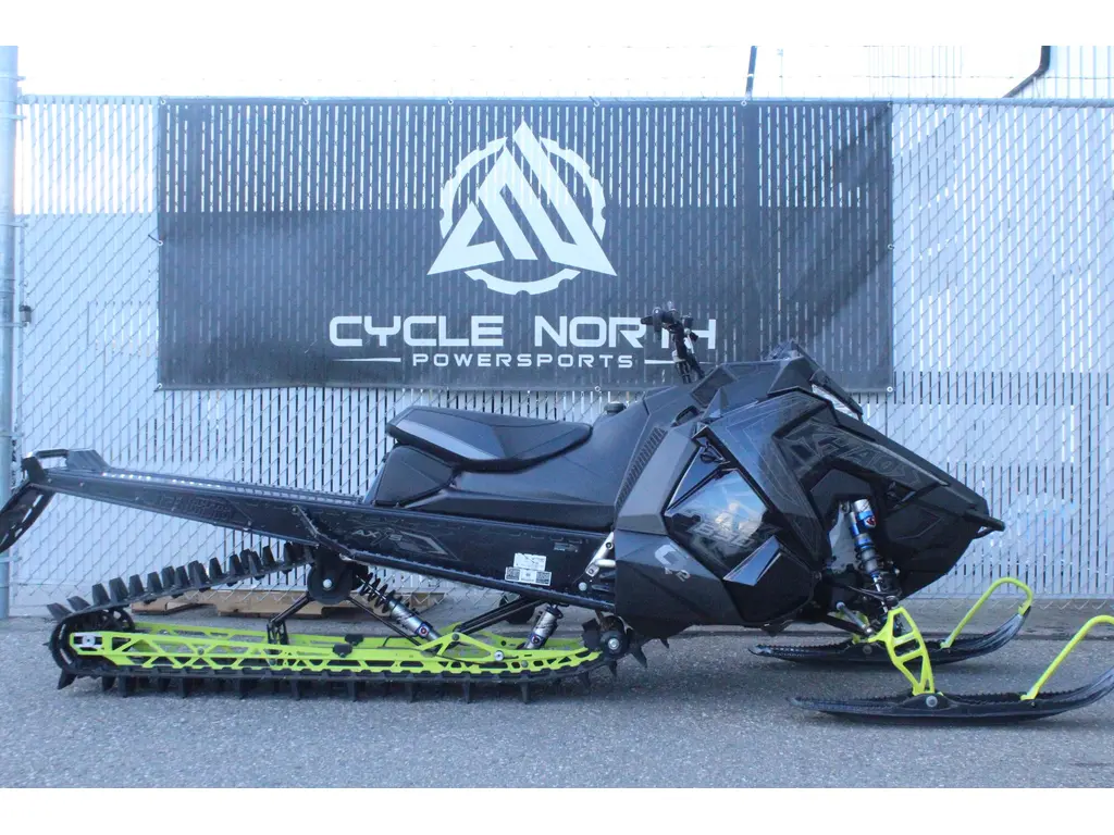 2021 Polaris 850 Khaos 165" 2.75" QD2