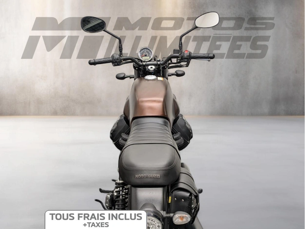 Moto Guzzi V7 Iii Stone 2019 alt