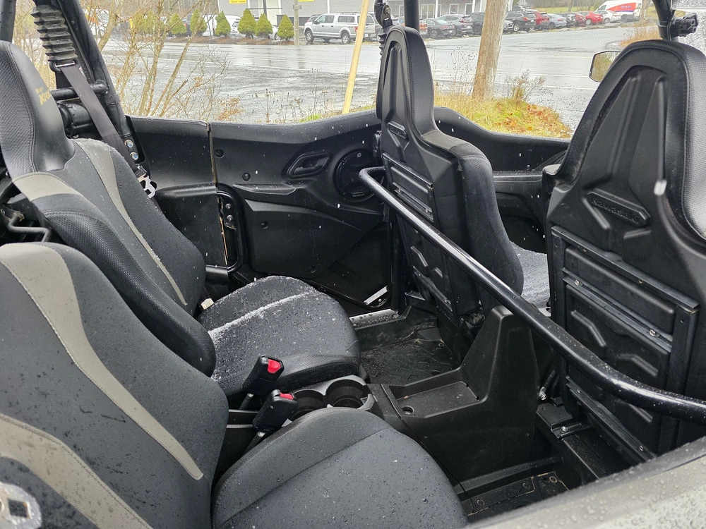 2023 Kawasaki Teryx Krx4 Es Special Edition alt