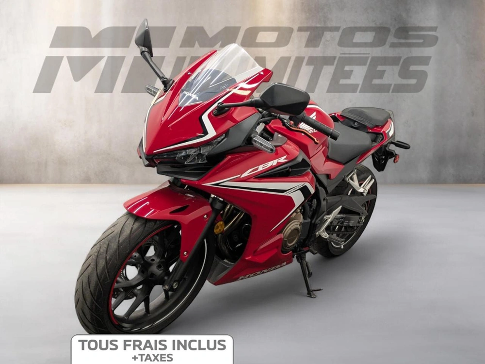 Honda Cbr500r 2020 alt
