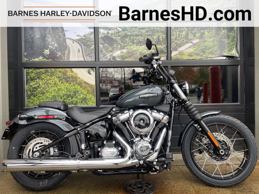 2025 Harley-davidson Fxbb - Street Bob® alt