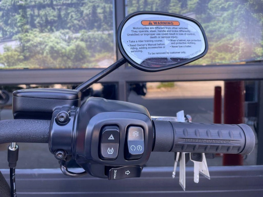 2025 Harley-davidson Fxbb - Street Bob® alt