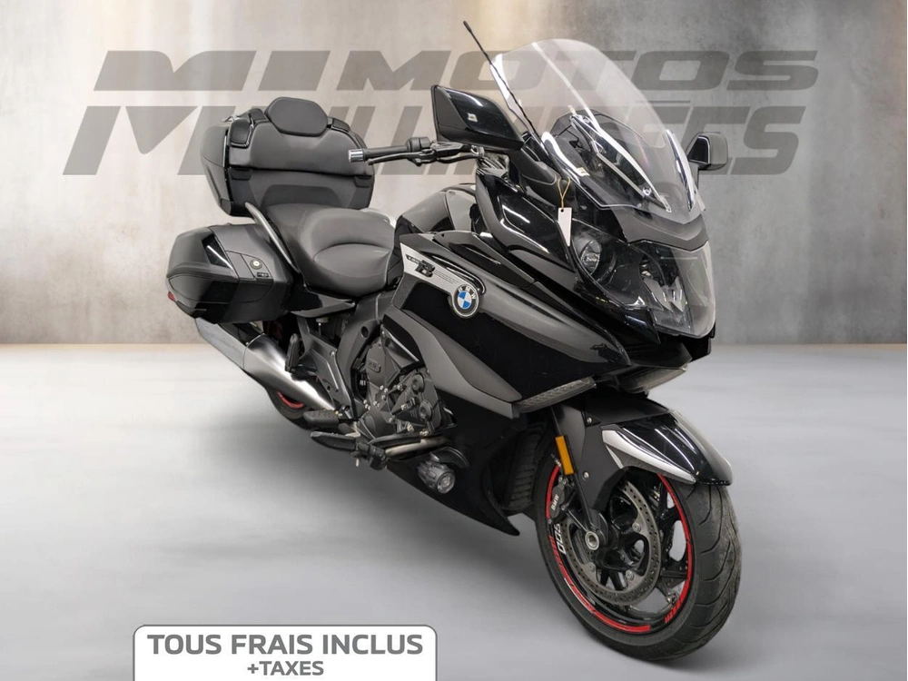 2019 Bmw K1600b Abs alt