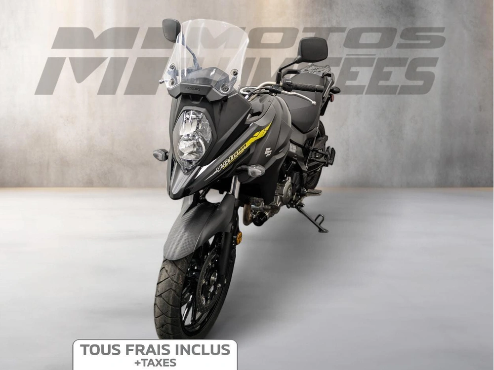 2023 Suzuki V-strom 650 Abs alt