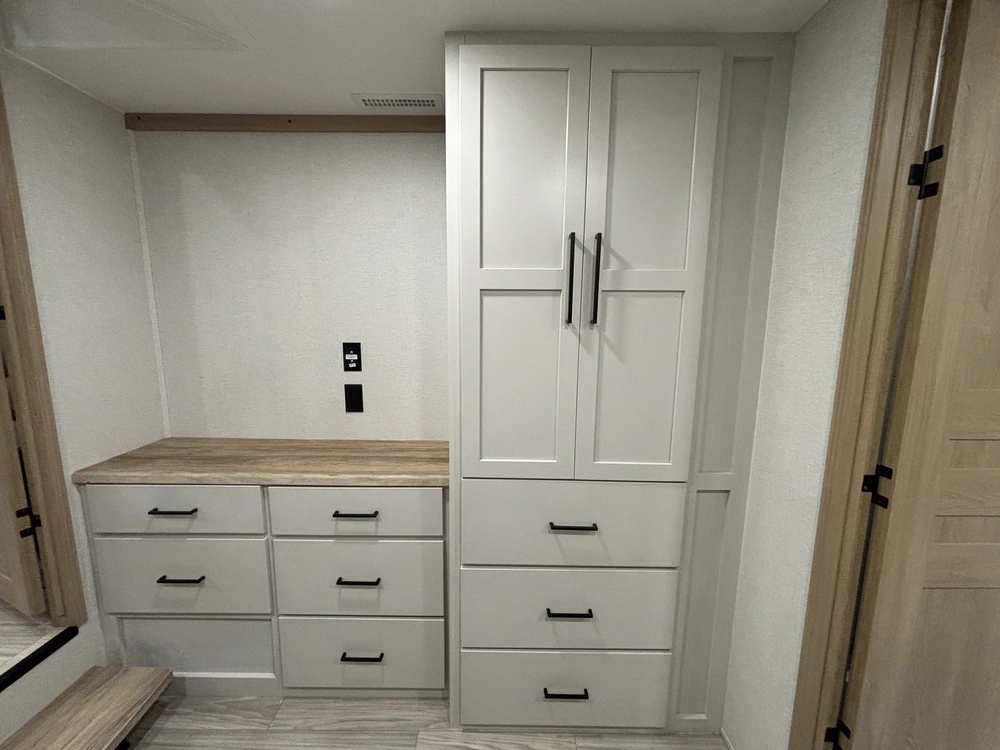 Forest River Sierra 41duplex 2026 alt