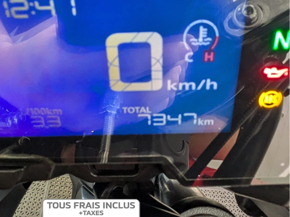 Honda Cb500x 2020 alt