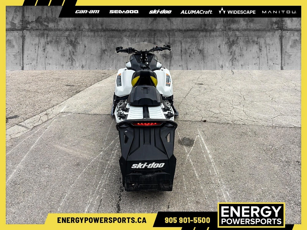 2024 Ski-doo Backcountry Adrenaline 600r 146 2 Inch alt