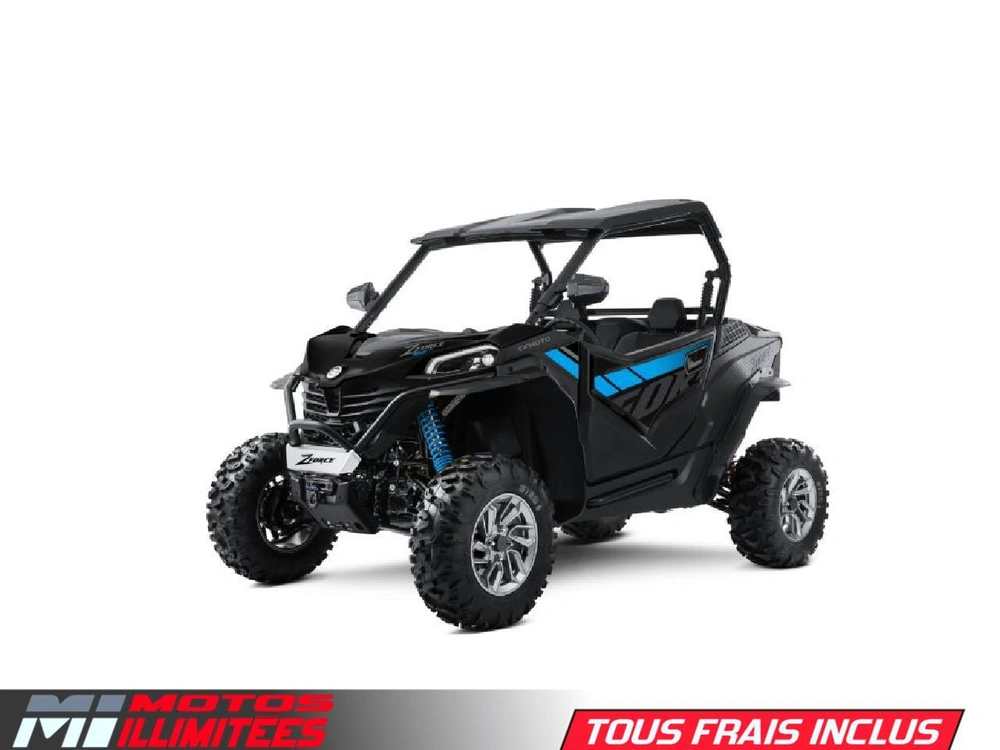 Cfmoto Zforce 950 Trail 2026 alt