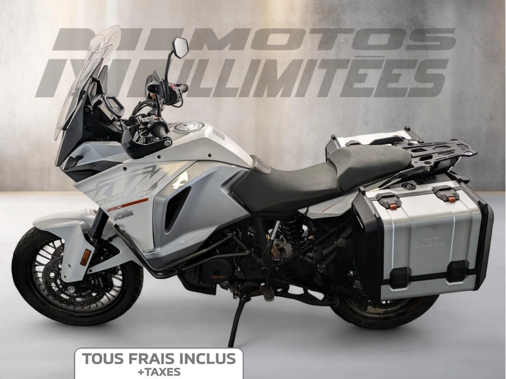 Ktm 1290 Super Adventure S 2016 alt