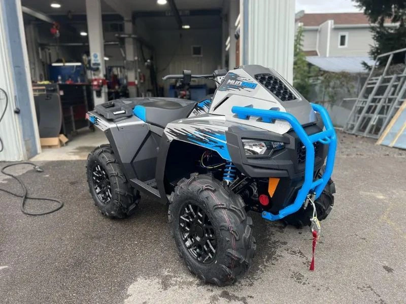 2023 Arctic Cat Alterra 600 Mudpro alt