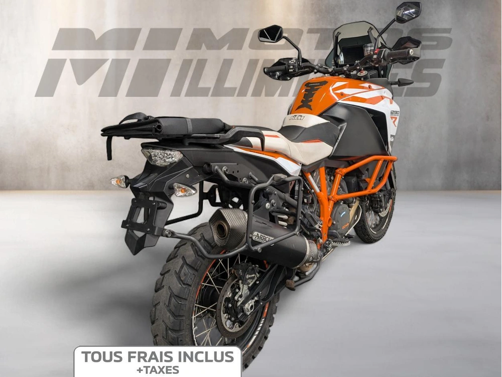 Ktm 1290 Super Adventure R 2018 alt