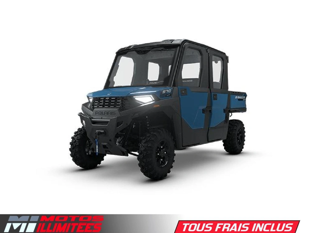 2026 Polaris Ranger Crew Sp 570 Northstar alt