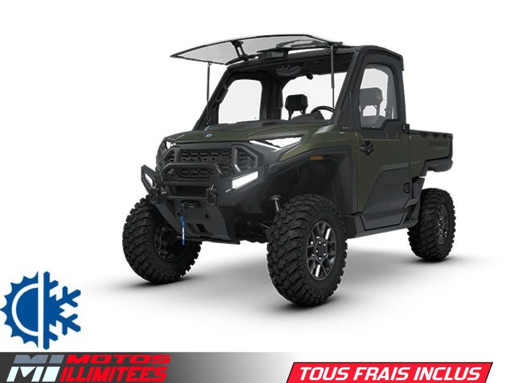 2026 Polaris Ranger Xd 1500 Northstar Ultimate alt