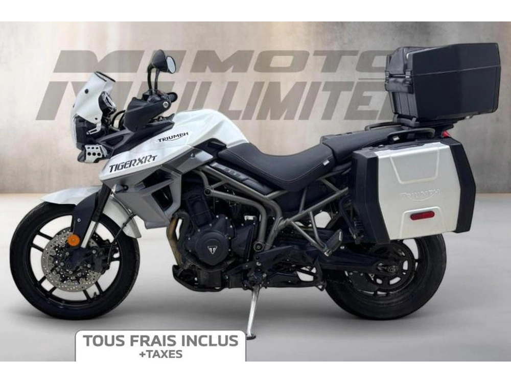 2017 Triumph Tiger 800 Xrt alt
