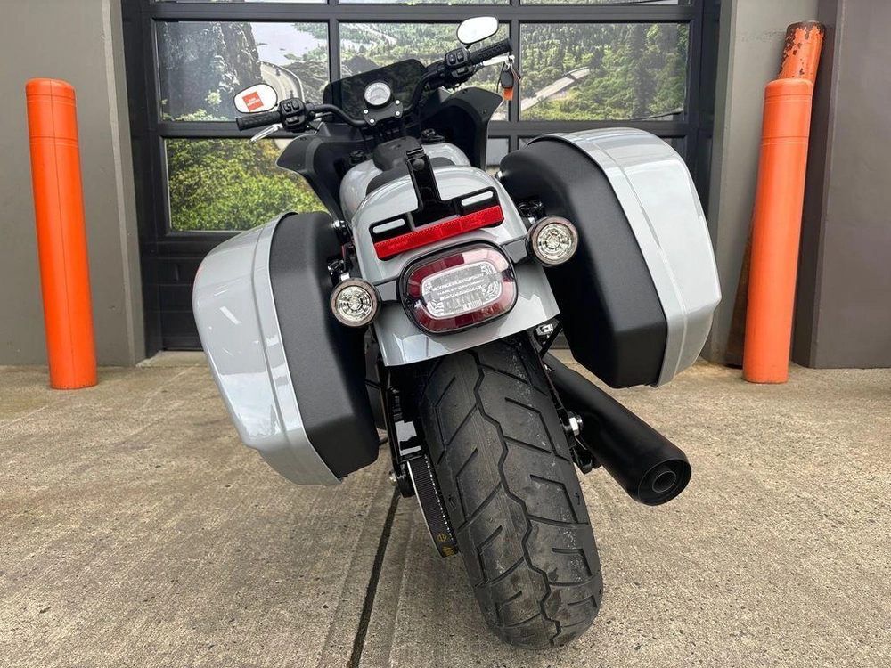 2025 Harley-davidson Fxlrst - Low Rider® St alt