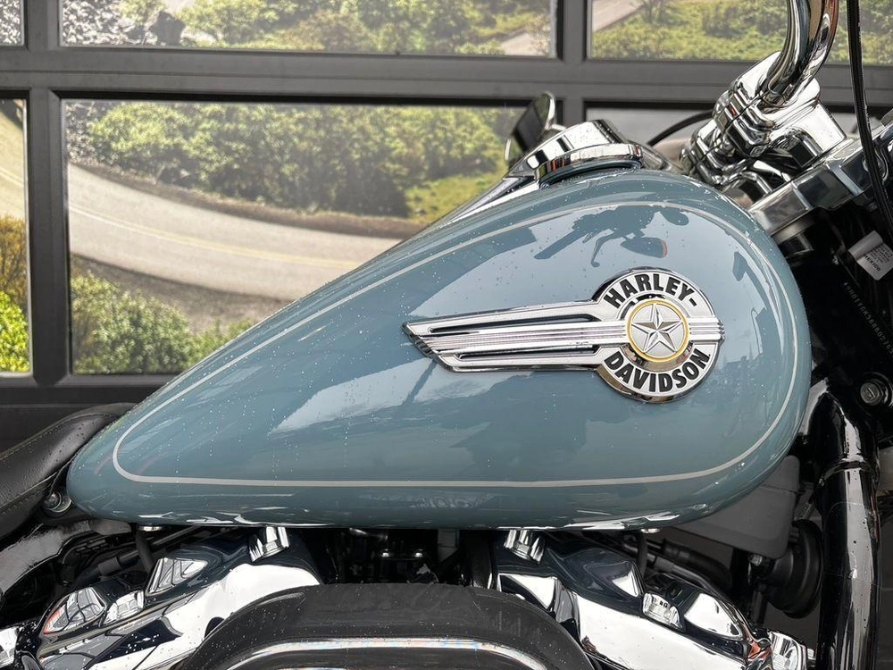 2024 Harley-davidson Flfbs - Fat Boy™ 114 alt