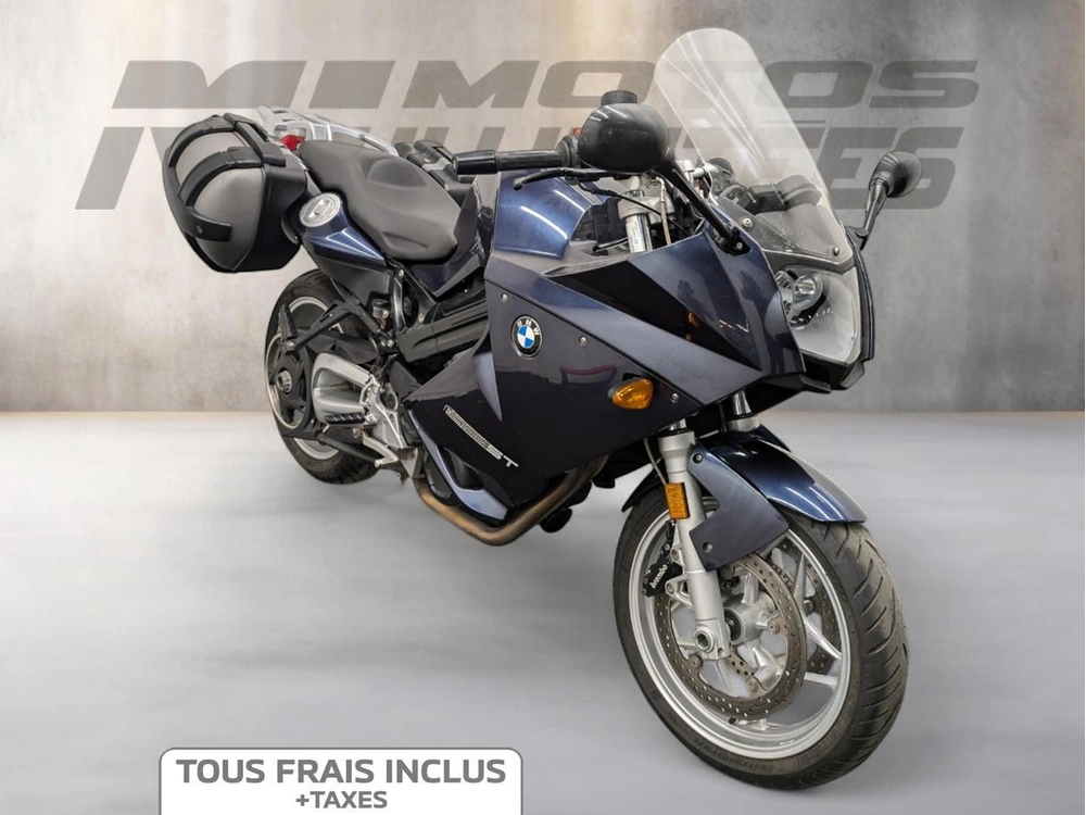 Bmw F800st 2010 alt