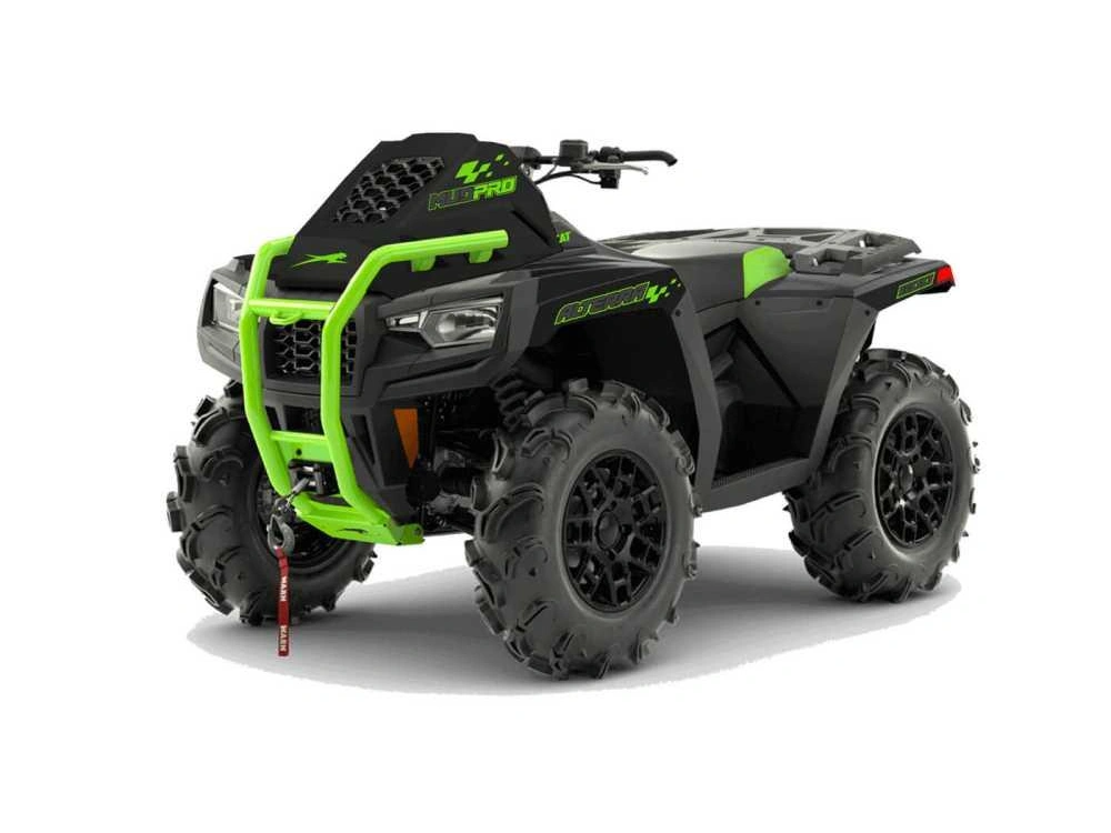 2026 Arctic Cat Alterra 600 Mudpro alt