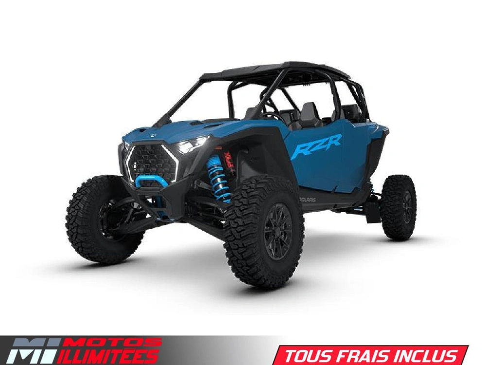2026 Polaris Rzr Pro S 4 Ultimate alt