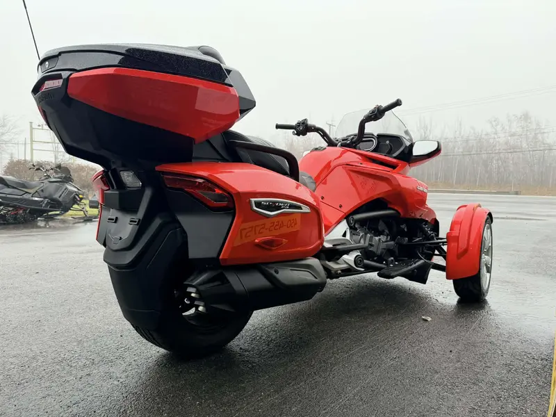 Can-Am SPYDER F3 LIMITED 2023