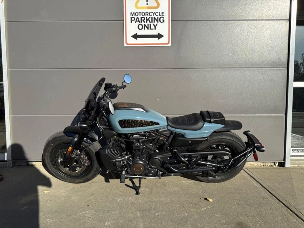 2024 Harley-davidson Rh1250s - Sportster™ S alt