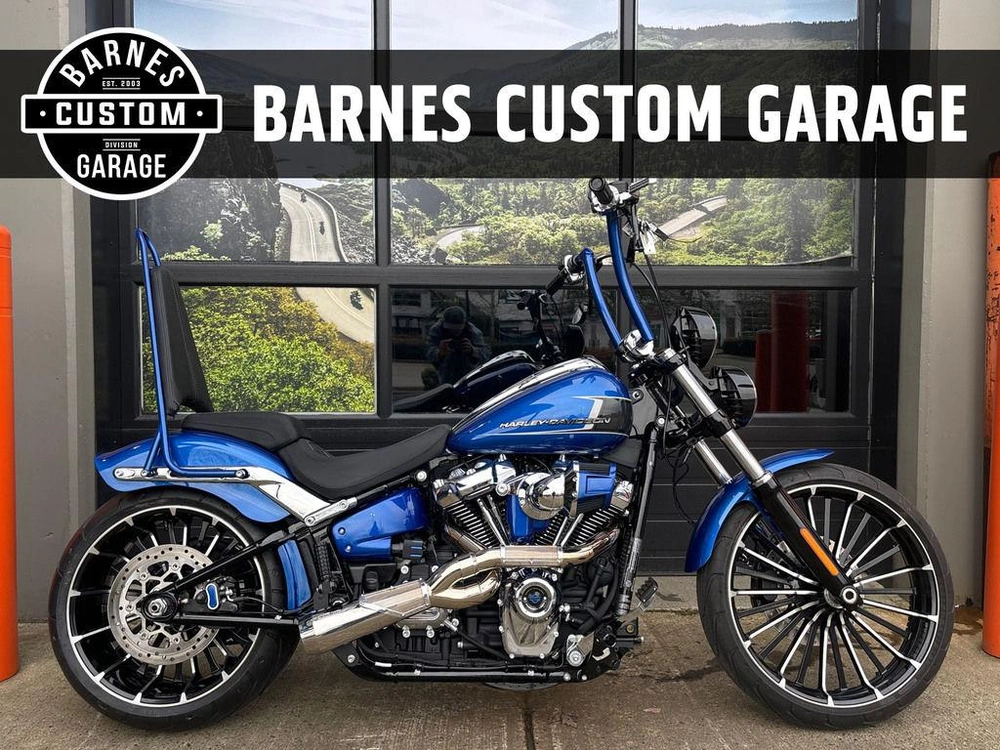 2024 Harley-davidson Fxbr - Breakout™ alt