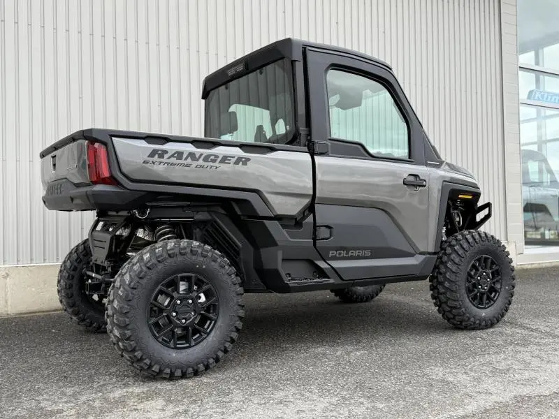 2025 Polaris Ranger XD 1500 NorthStar Premium thumbnail 9