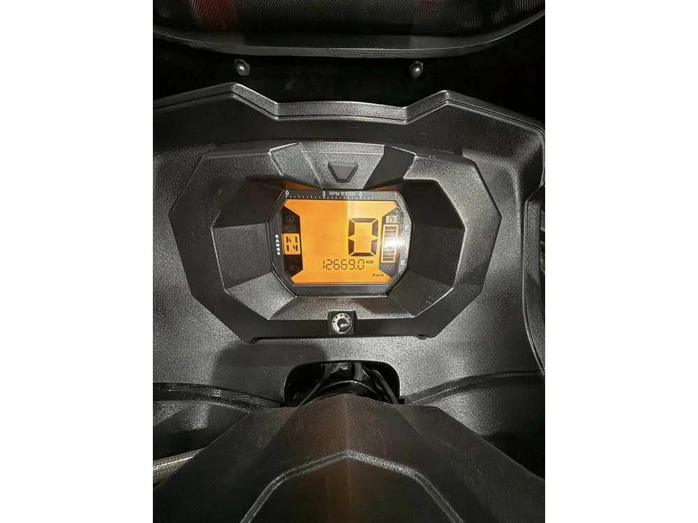 Can-am Outlander Max 650 2017 alt