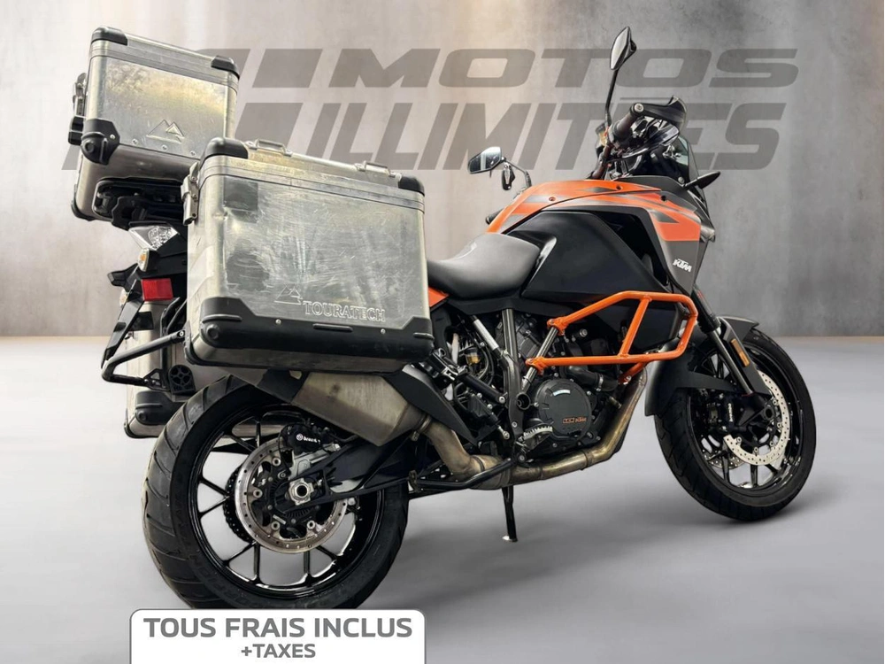 Ktm 1290 Super Adventure S 2020 alt