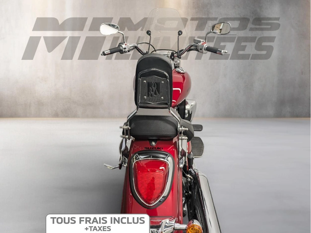 Suzuki Boulevard C50 2023 alt