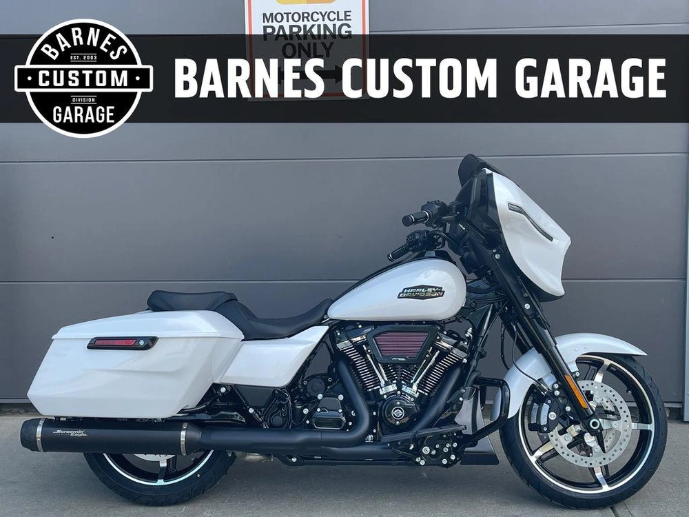 2025 Harley-davidson Flhx - Street Glide® alt