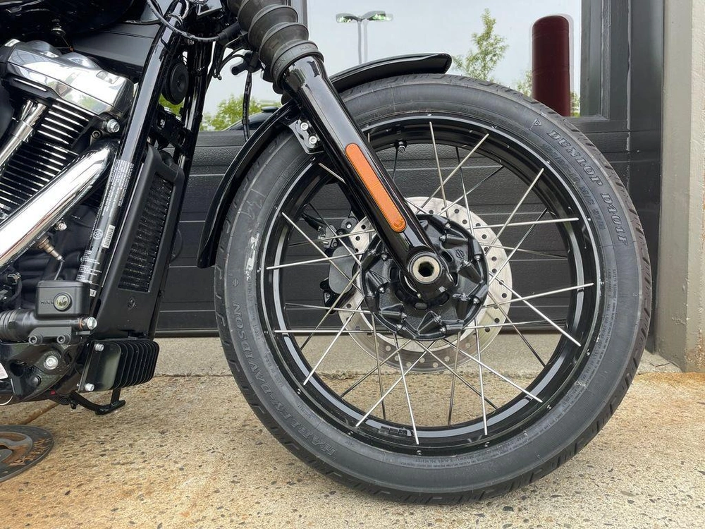 2025 Harley-davidson Fxbb - Street Bob® alt