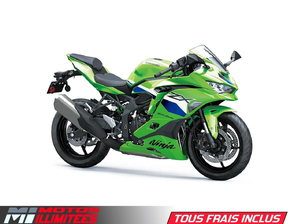 Kawasaki Ninja Zx-4rr Krt 2026 alt