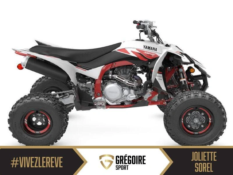 Yamaha Yfz450r Se 2026 alt