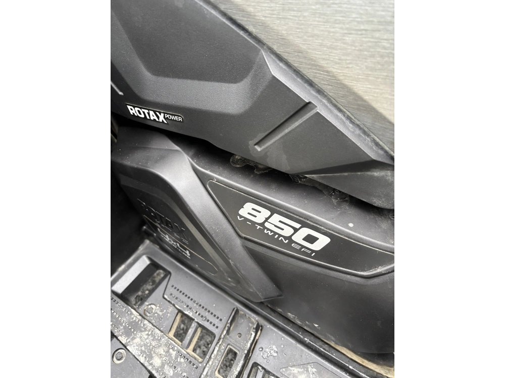 2016 Can-am Outlander Max 850 Xt B. Aluminum alt