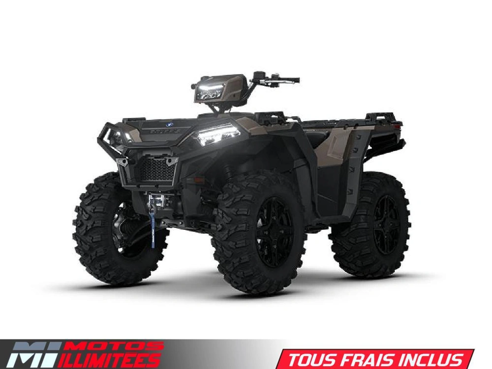 Polaris Sportsman 850 Trail 2026 alt