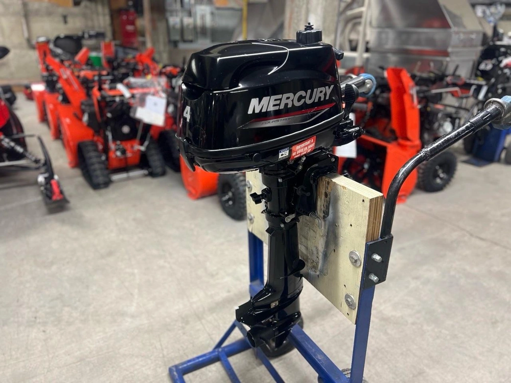 Mercury 4 Hp 2024 alt
