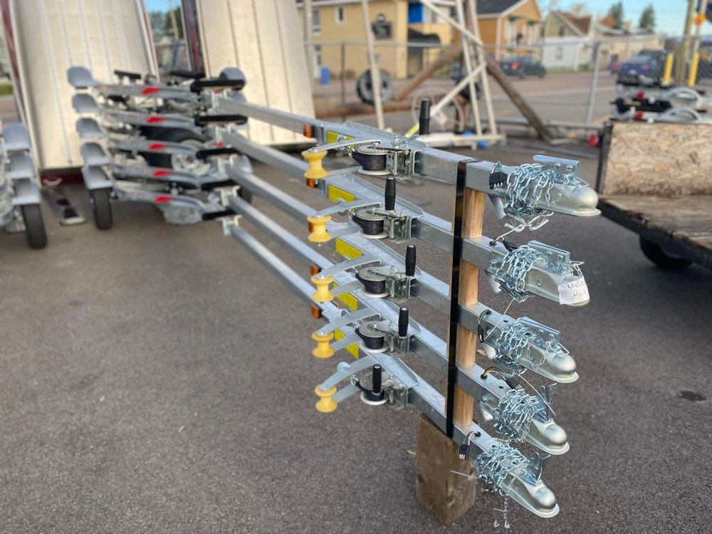 2026 Remeq C455g 1250 Lbs alt