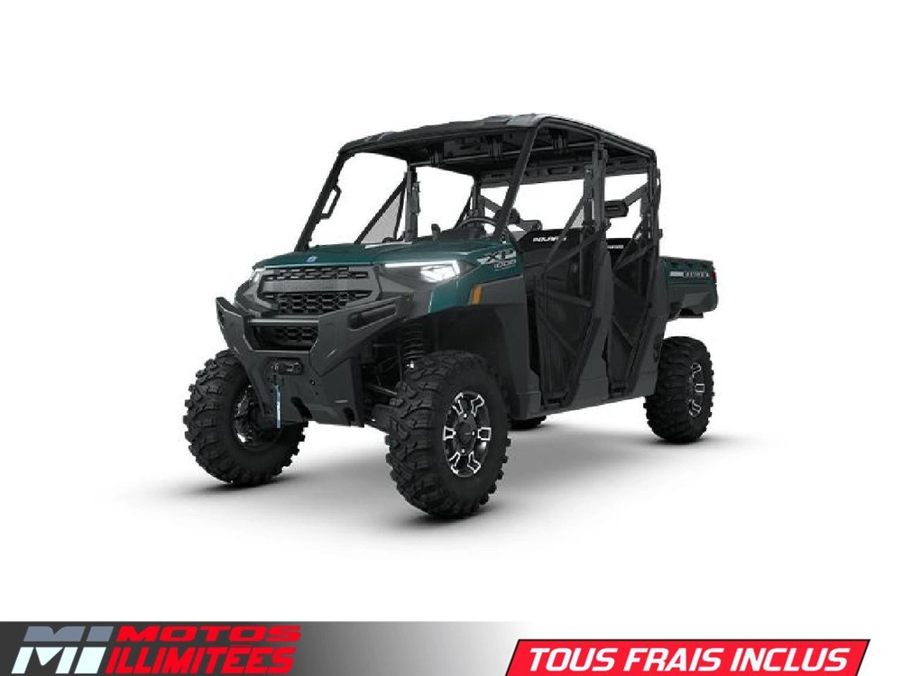 Polaris Ranger Crew Xp 1000 Premium 2026 alt