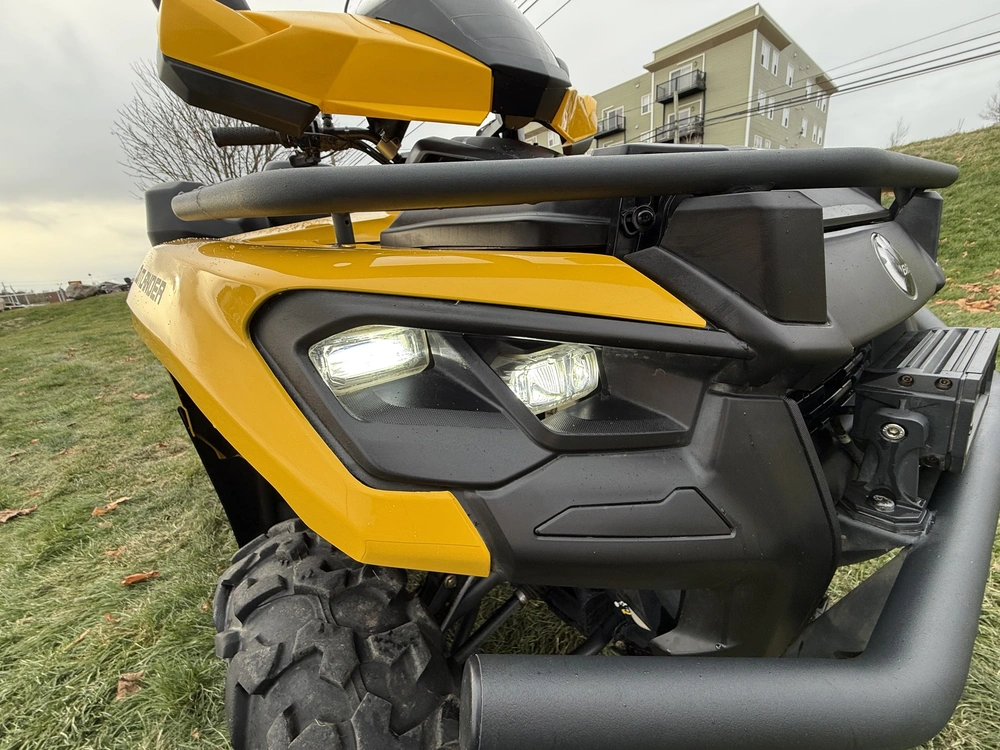 2024 Can-am Outlander Max Xt 700 alt