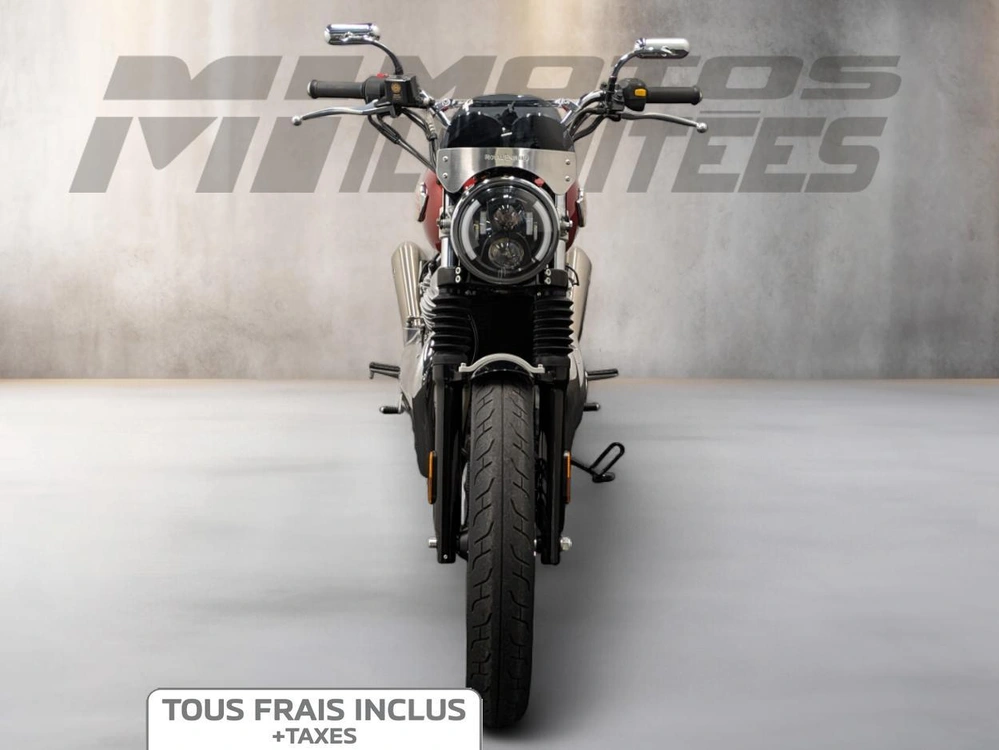 Royal Enfield 650 Interceptor Abs 2023 alt