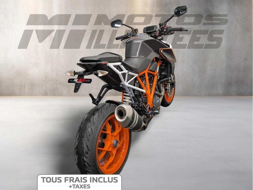 Ktm 1290 Super Duke R 2018 alt