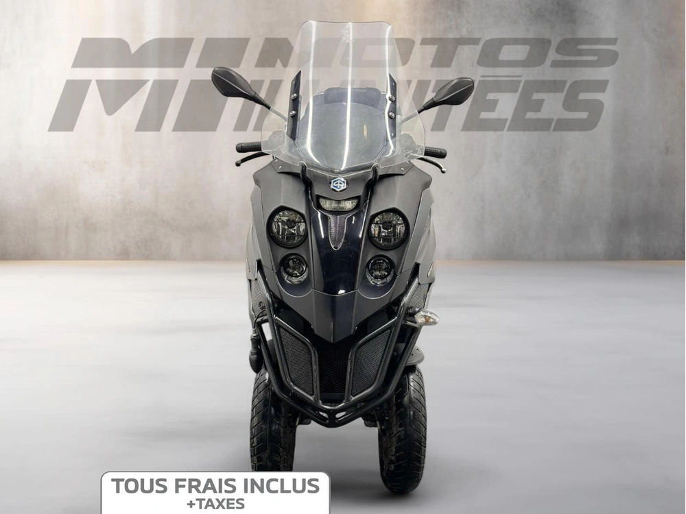 2009 Piaggio Mp3 500 alt