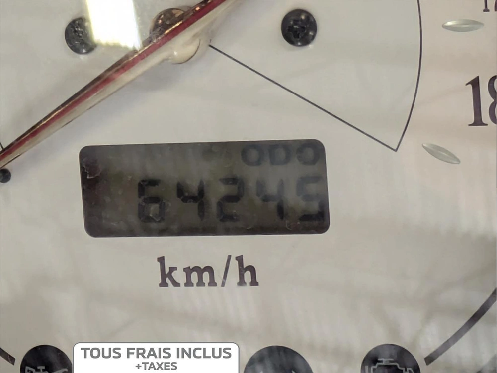 2005 Yamaha V-star 1100 Classic alt