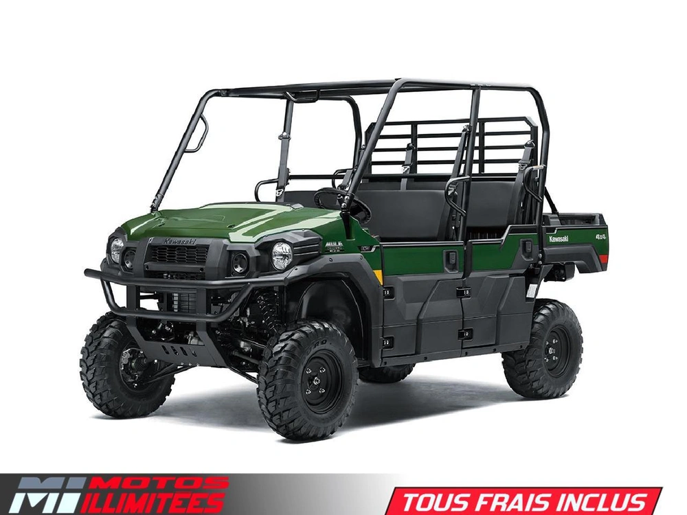 Kawasaki Mule Pro-fxt Eps 2026 alt