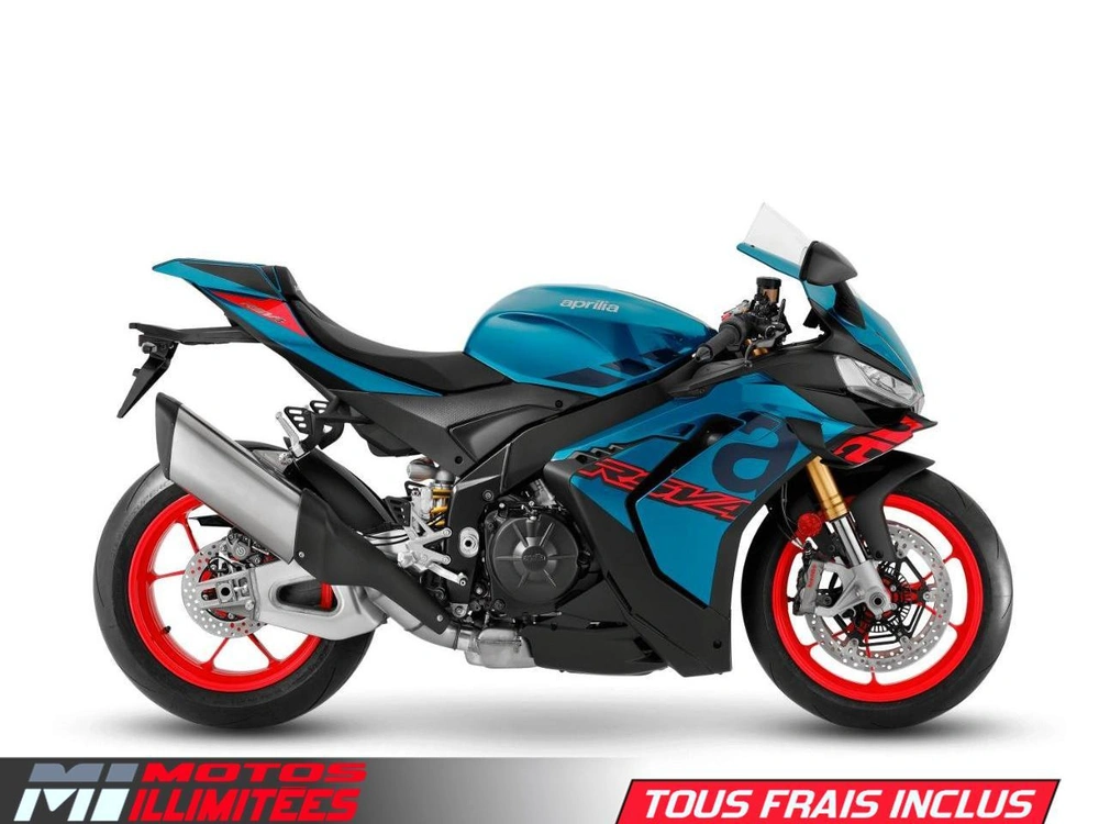 2026 Aprilia Rsv4 1100 alt