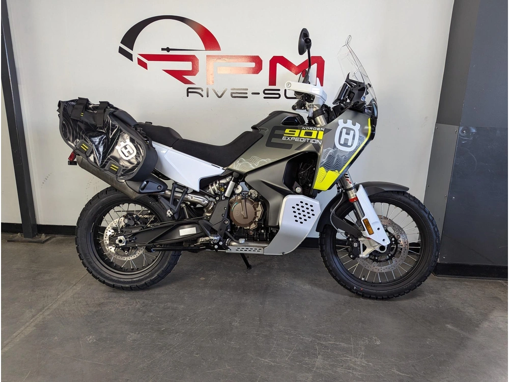 2025 Husqvarna Norden 901 Expedition *2.99% Sur 60 Mois alt