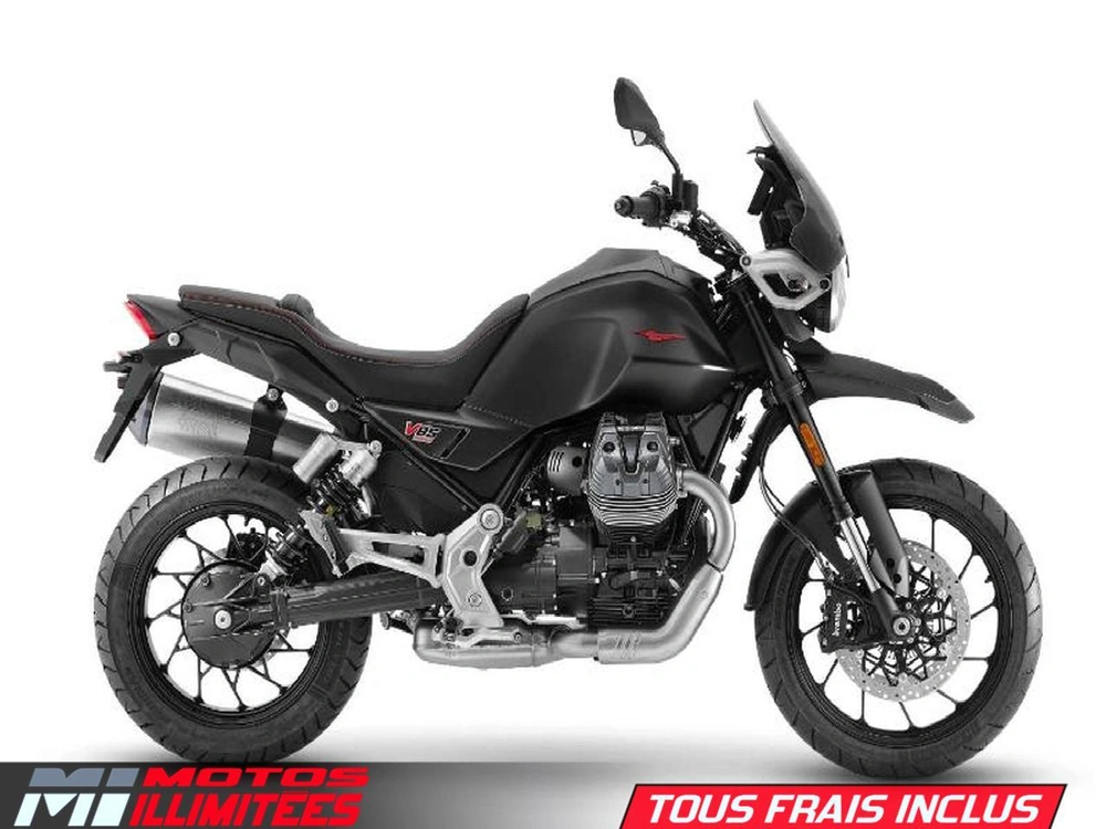 2025 Moto Guzzi V85 Strada alt